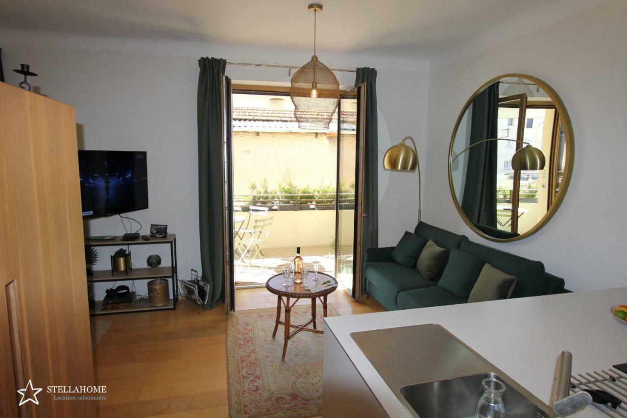 Stellahome - La Petite Cour Санарі-сюр-Мер Екстер'єр фото