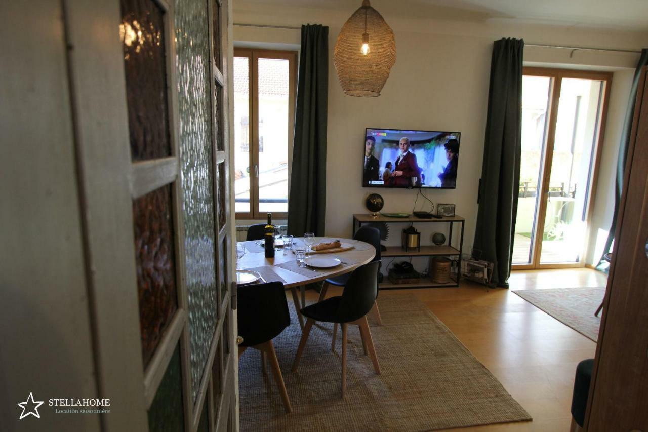 Stellahome - La Petite Cour Санарі-сюр-Мер Екстер'єр фото