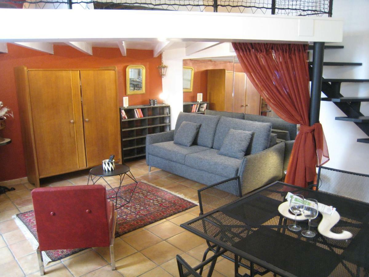 Stellahome - La Petite Cour Санарі-сюр-Мер Екстер'єр фото